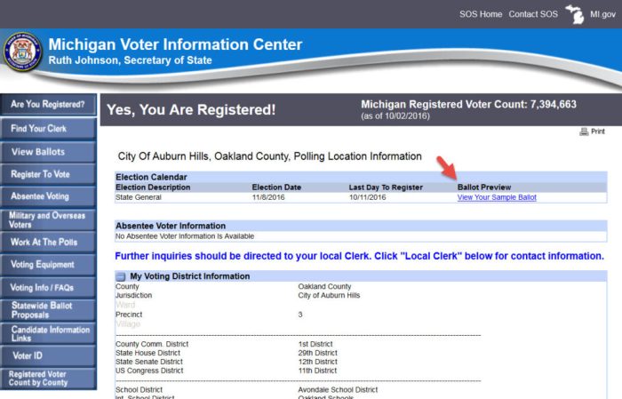 Im so jealous of michigan voters right now