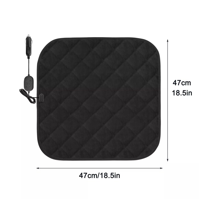 Mondays best deals 18 heated car seat cushion 4 videogames for 30 180 43 inch fire tv