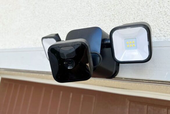 Looking for outdoor security cameras get 50 off two blink outdoor 4 cameras during black friday at amazon