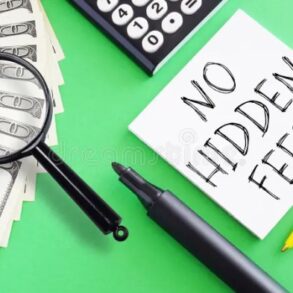 What to know about hidden fees that increase the price of everything