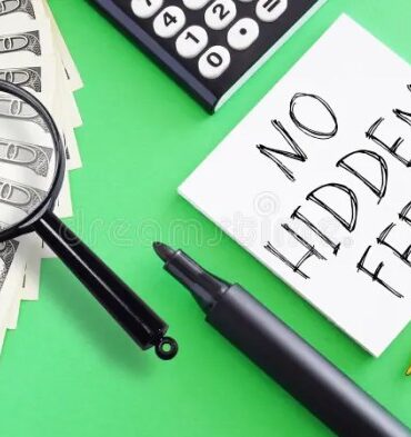 What to know about hidden fees that increase the price of everything
