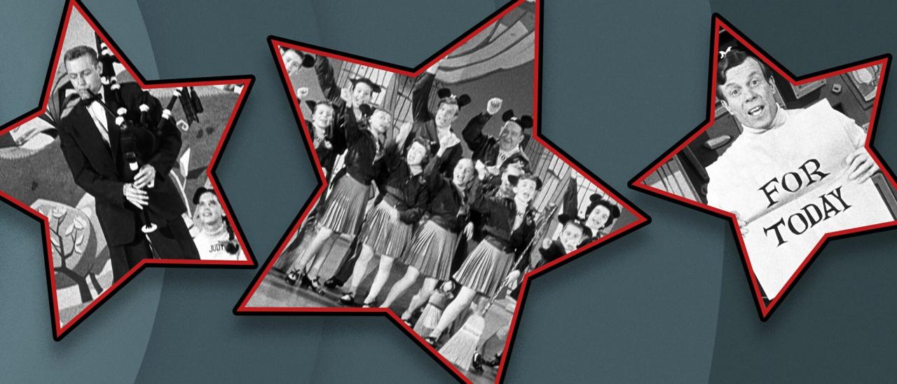 May mouse mickey club 17th parade reunion mouseketeers kingdom magic pre Mickey mouse club facebook show return