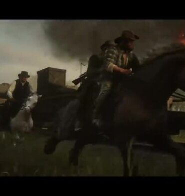 Red dead redemption 2 trailer gameplay xbox ps4