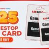 Save 25 when you spend 250 at gamestop for even cheaper consoles and more