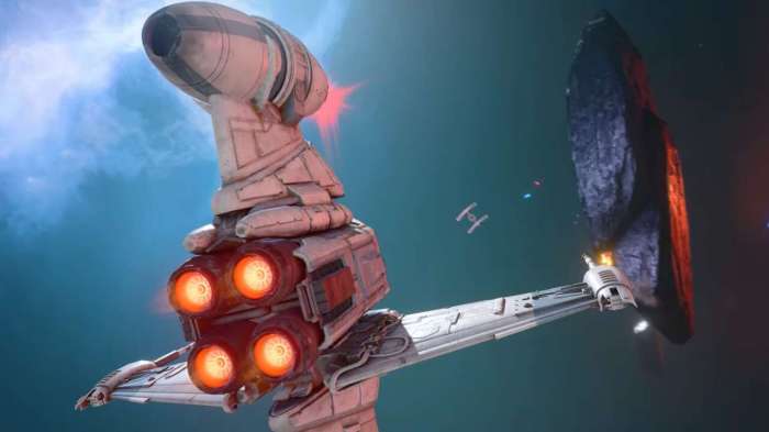 Wars squadrons xbox sentuh spaziali gusti battaglie recensione resolusi mampu fps kini gamesvillage Star wars squadrons update new map ships b wing tie defender