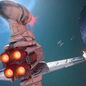 Star wars squadrons update new map ships b wing tie defender