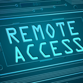 What is remote access