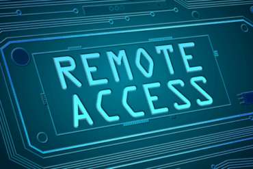 What is remote access