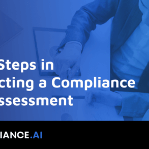 Risk compliance assessment calculator