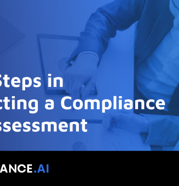 Risk compliance assessment calculator