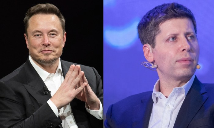 Elon musk openai lawsuit sam altman xai google deepmind