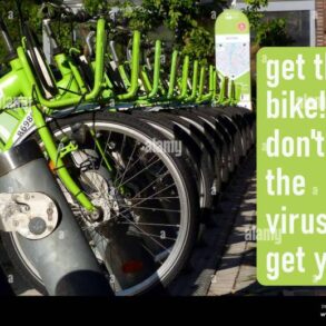Ebike coronavirus social distance reasons to buy traffic