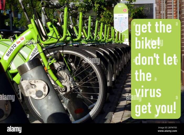 Ebike coronavirus social distance reasons to buy traffic