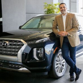 Hyundai randy parker interview ev sales ioniq sales