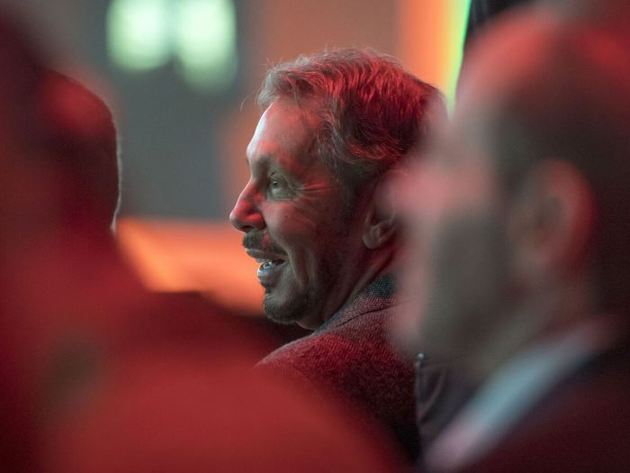 Oracle tiktok larry ellison lindsey graham super pac donation jaime harrison