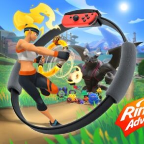 Ring fit adventure nintendo switch fitness game price release date