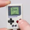 This hacked game boy hides a raspberry pi and hundreds of games