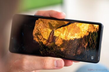 First look sony xperia 10 iii