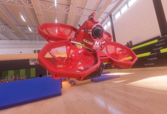 Micro drones winches lift 40 times own weight stanford epfl