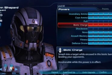 Mass effect how my non gaming dad finished the trilogy in one month