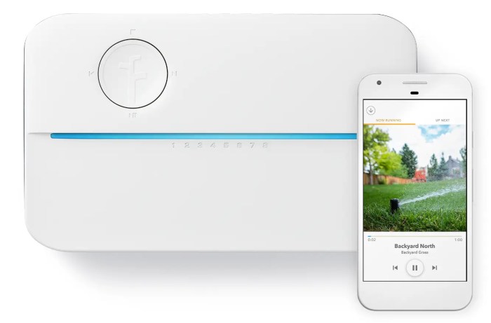 Generation rachio sprinkler hip2save 2nd smart