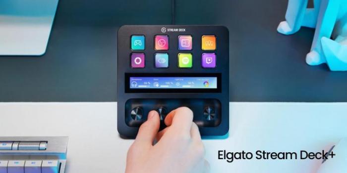 Elgato is bringing a virtual stream deck to desktops