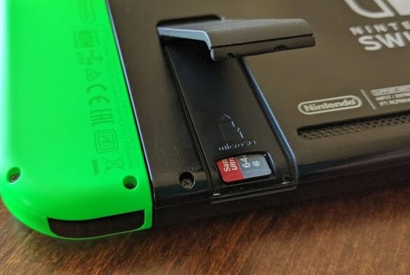 Heres how to factory reset your nintendo switch before selling it