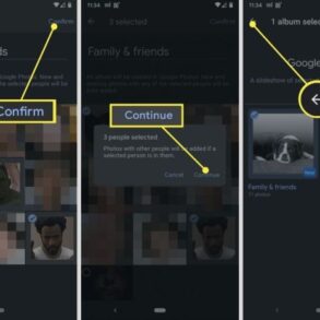 Chromecast backdrop change
