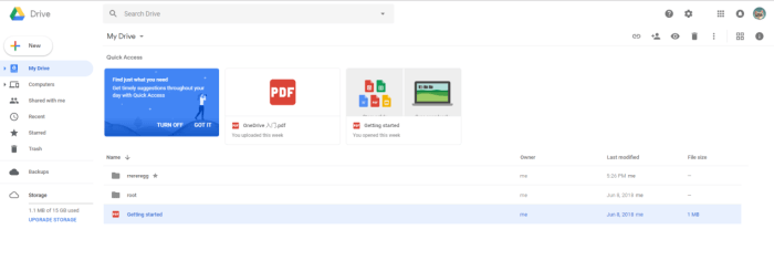 Transfer drive onedrive google files how imobie step Google drive transfer how to
