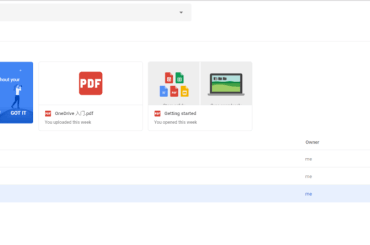 Google drive transfer how to