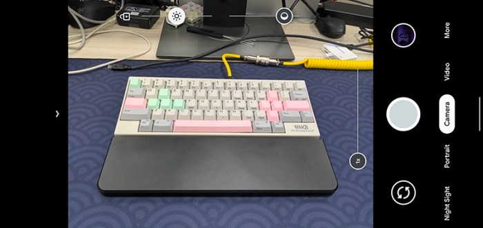 Pixel 4s dual exposure controls and live hdr features wont be coming pixel 33a