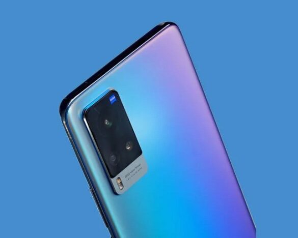 X60 vivo pro quad cameras 50mp zeiss optics snapdragon announced fhd 120hz amoled rear inch display specifications