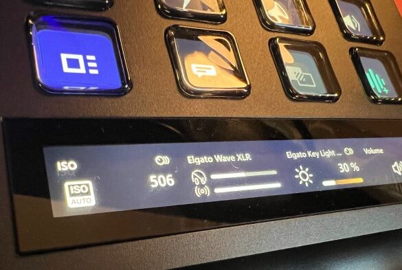 Elgato is bringing a virtual stream deck to desktops