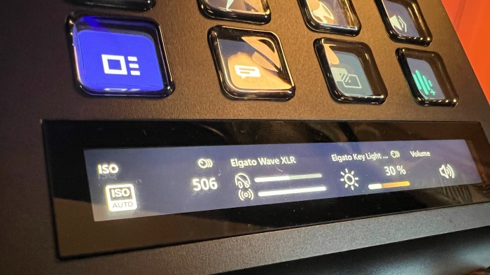 Elgato is bringing a virtual stream deck to desktops