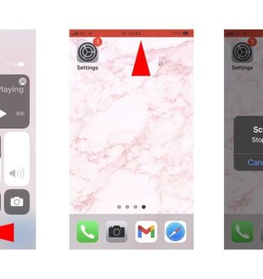 How to screen record on iphone and ipad its easier than you think