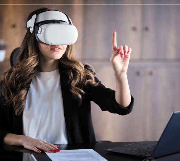 Is vr bad for your eyes heres what eye doctors say