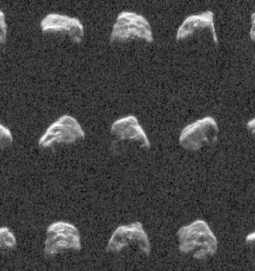 Nasa spots one of the most elongated asteroids ever observed on radar
