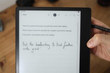 Amazon kindle scribe kobo elipsa 2e e reader stylus digital notebook