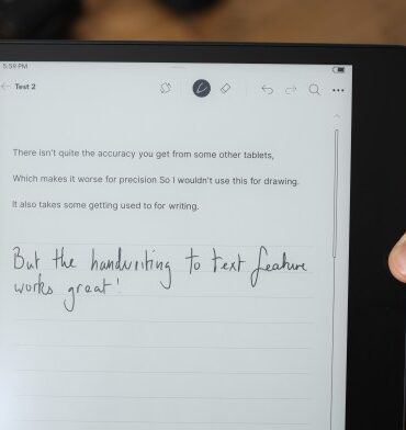 Amazon kindle scribe kobo elipsa 2e e reader stylus digital notebook