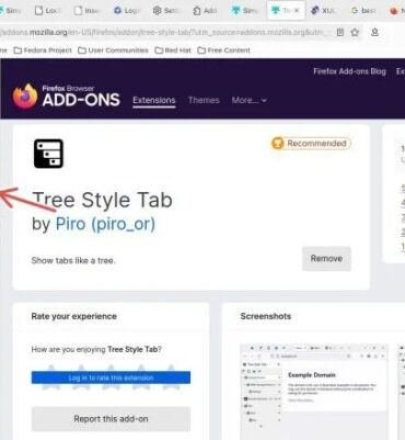 X new tab for vertical videos
