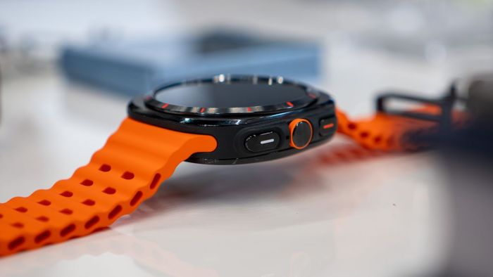 New leak suggests samsungs galaxy watch ultra 2 could launch this summer