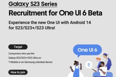 One ui 6 android 14 beta launch
