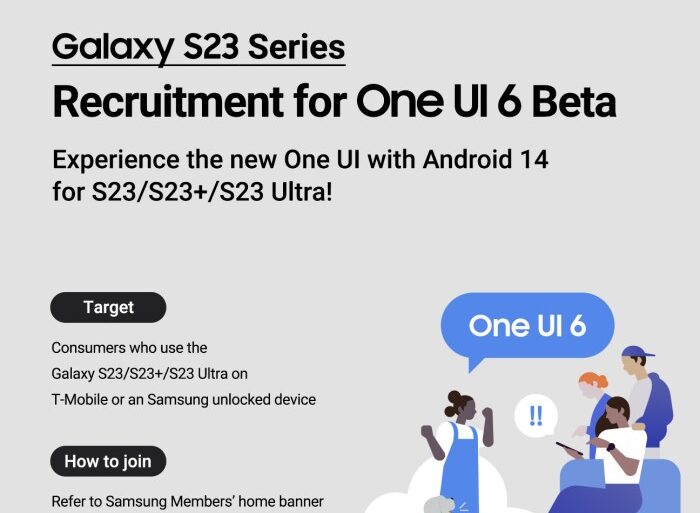 One ui 6 android 14 beta launch