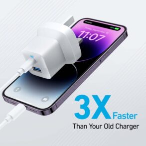 Start your new year right with this double anker charger bundle at just 25