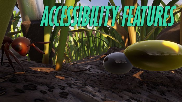 Halo infinite accessibility features colorblind steering controls