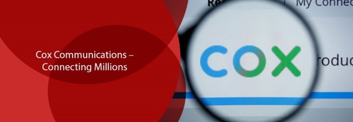 Cox mobile communications launch