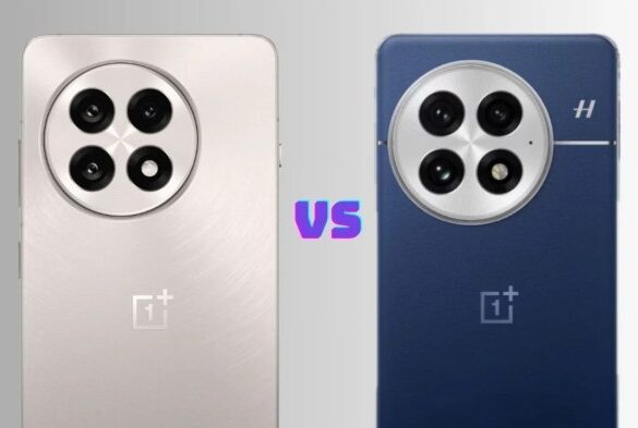 Oneplus 13r vs samsung galaxy s24 fe which cheaper flagship is best