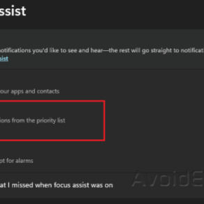 This windows 11 feature helps reduce distractions and keep you focused