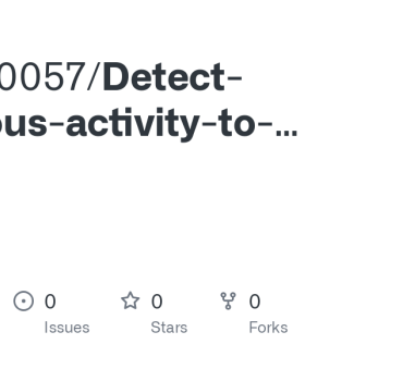 Detect malicious activity with string based machine learning model