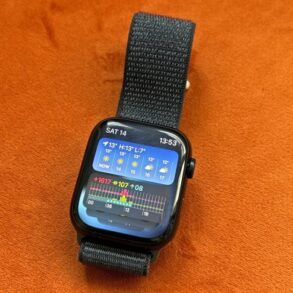 Apples watch series 9 carbon neutral climate goal